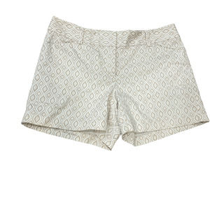 White House Black Market  Size 6 shorts